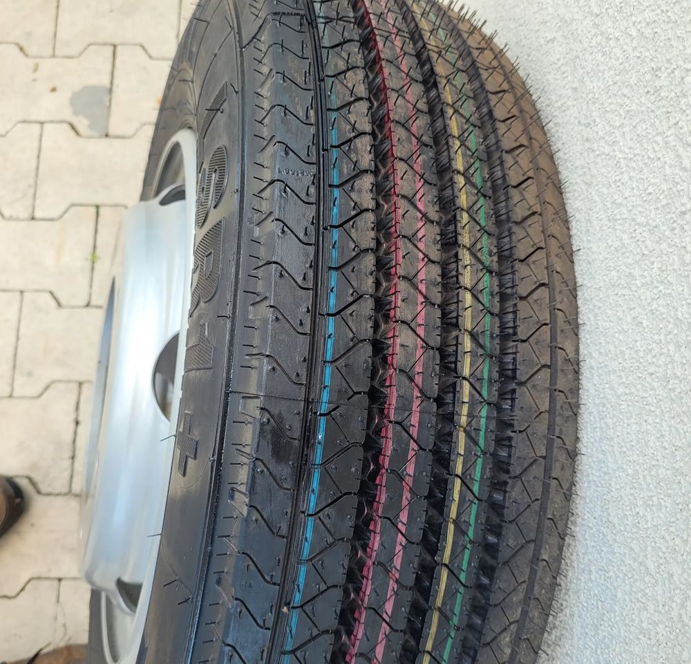 ZAPAS KOLO MIDLUM D 205/75 R17.5 LSR1+ CONTINENTAL - Riepa - Kravas automašīna: foto 5 ZAPAS KOLO MIDLUM D 205/75 R17.5 LSR1+ CONTINENTAL - Riepa - Kravas automašīna: foto 5