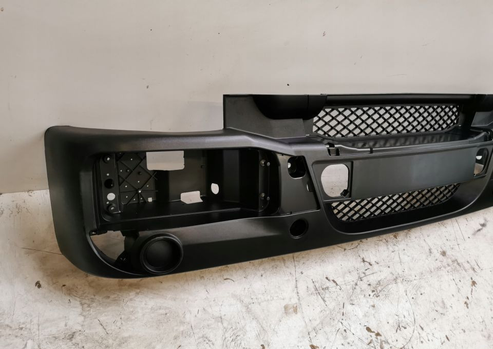 ZDERZAK IVECO EUROCARGO NISKI 2008/2018 - Buferis - Kravas automašīna: foto 2 ZDERZAK IVECO EUROCARGO NISKI 2008/2018 - Buferis - Kravas automašīna: foto 2