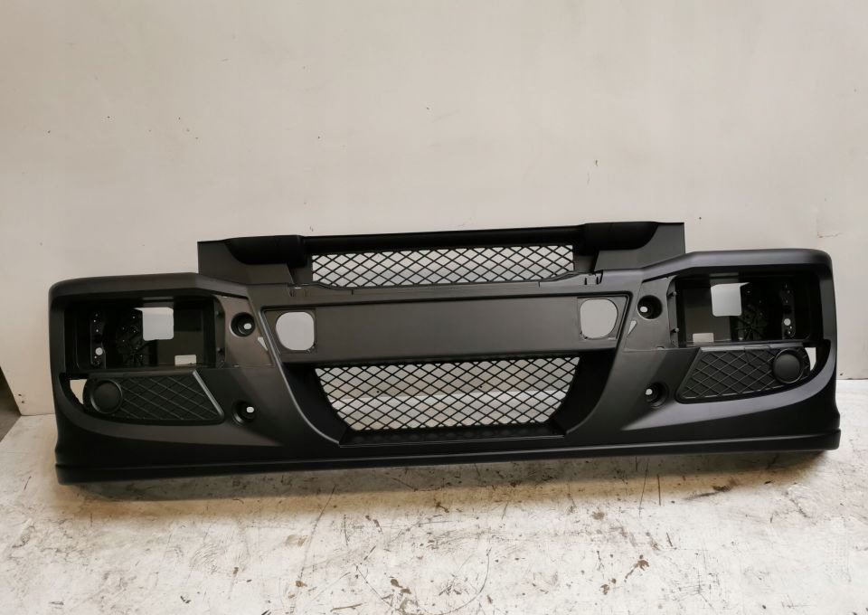 ZDERZAK IVECO EUROCARGO WYSOKI 120 2008/2018 - Buferis - Kravas automašīna: foto 1 ZDERZAK IVECO EUROCARGO WYSOKI 120 2008/2018 - Buferis - Kravas automašīna: foto 1