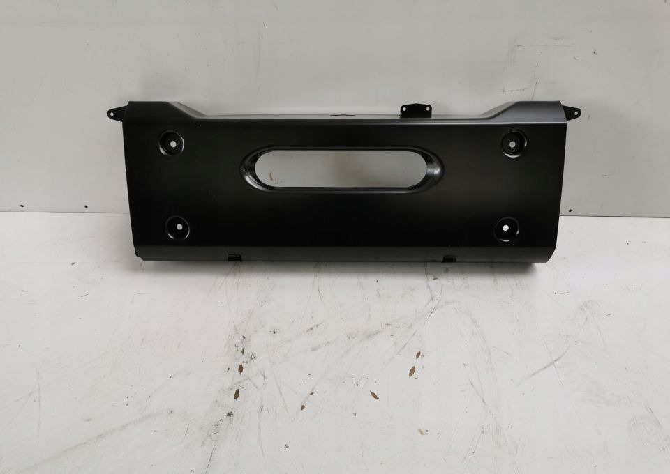 ZDERZAK MAN F 2000 ŚRODEK METALOWY - Buferis - Kravas automašīna: foto 1 ZDERZAK MAN F 2000 ŚRODEK METALOWY - Buferis - Kravas automašīna: foto 1