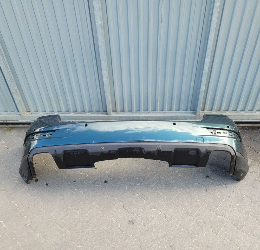ZDERZAK TYL MERCEDES ML W164 - Buferis: foto 1 ZDERZAK TYL MERCEDES ML W164 - Buferis: foto 1