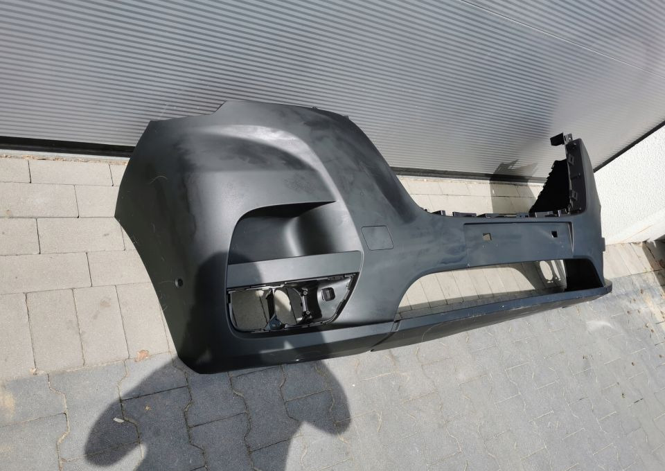 Zderzak RENAULT MASTER NOWY MODEL - Buferis - Kravas automašīna: foto 3 Zderzak RENAULT MASTER NOWY MODEL - Buferis - Kravas automašīna: foto 3