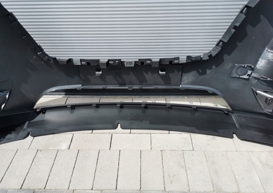 Jaunā Buferis - Kravas automašīna Zderzak RENAULT MASTER NOWY MODEL: foto 6 Jaunā Buferis - Kravas automašīna Zderzak RENAULT MASTER NOWY MODEL: foto 6