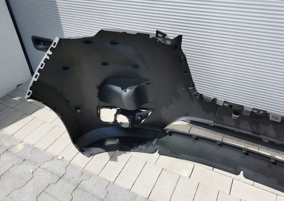 Jaunā Buferis - Kravas automašīna Zderzak RENAULT MASTER NOWY MODEL: foto 9 Jaunā Buferis - Kravas automašīna Zderzak RENAULT MASTER NOWY MODEL: foto 9