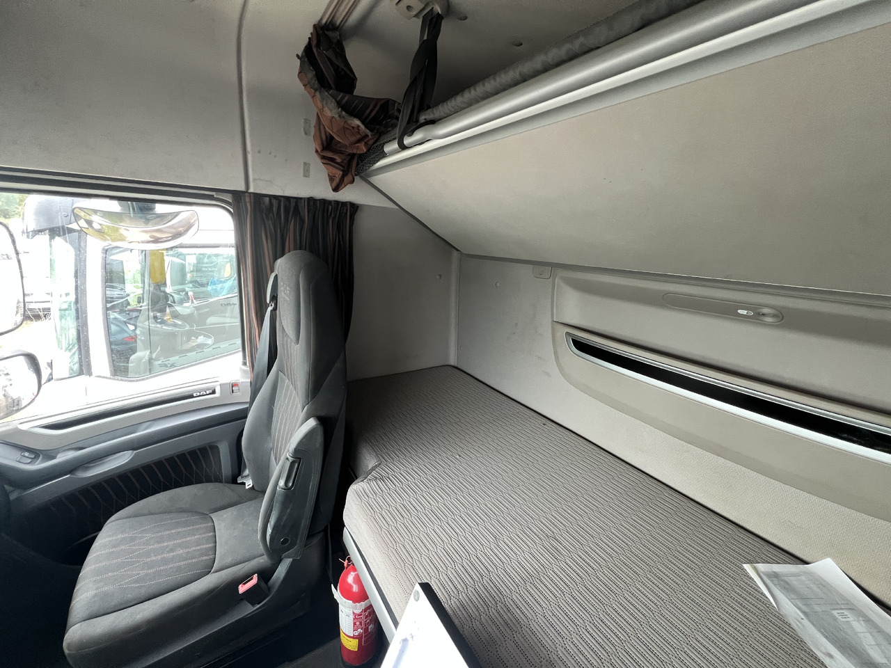 Daf XF 480 - Vilcējs: foto 5 Daf XF 480 - Vilcējs: foto 5