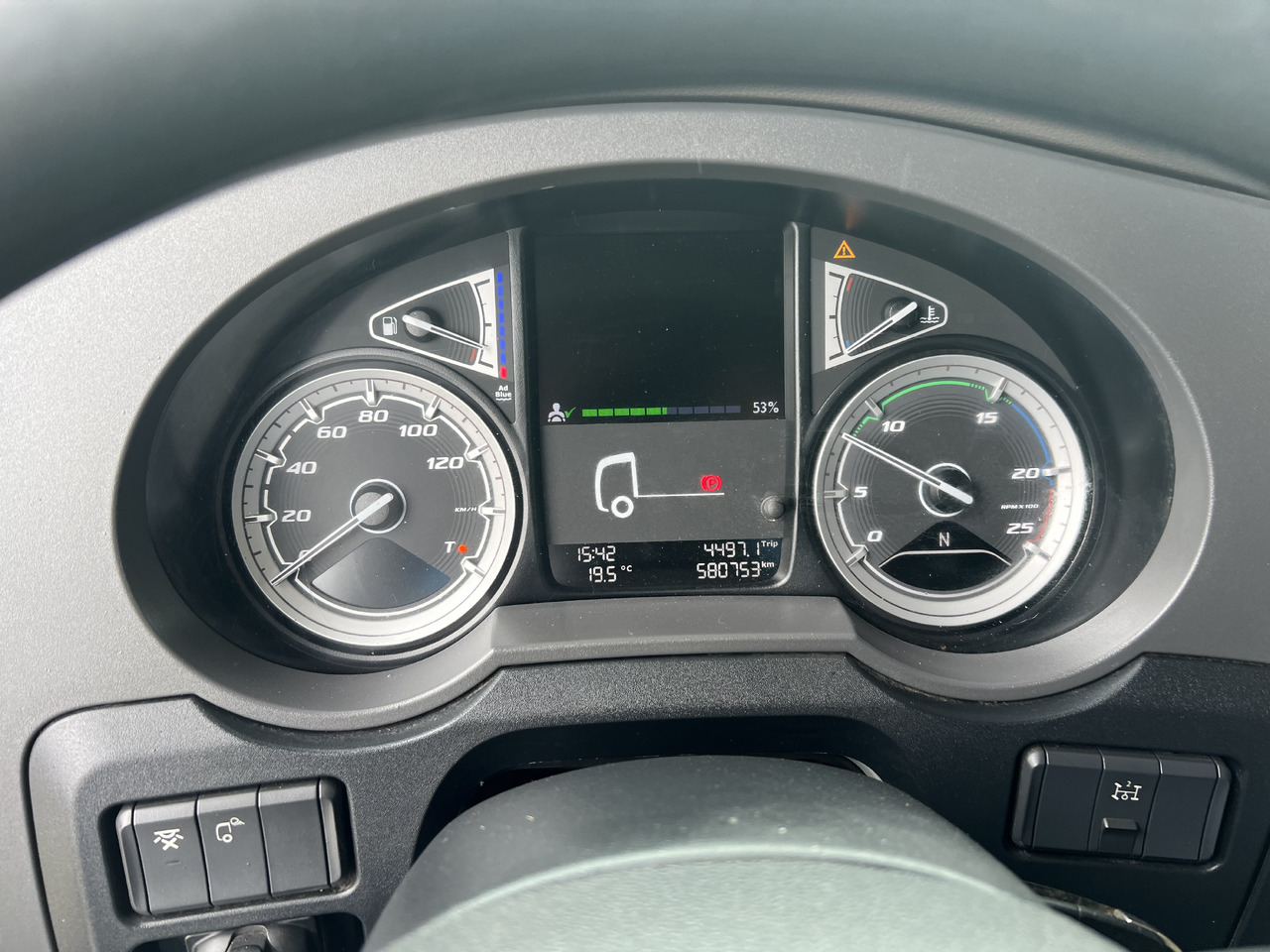 Daf XF 480 - Vilcējs: foto 2 Daf XF 480 - Vilcējs: foto 2