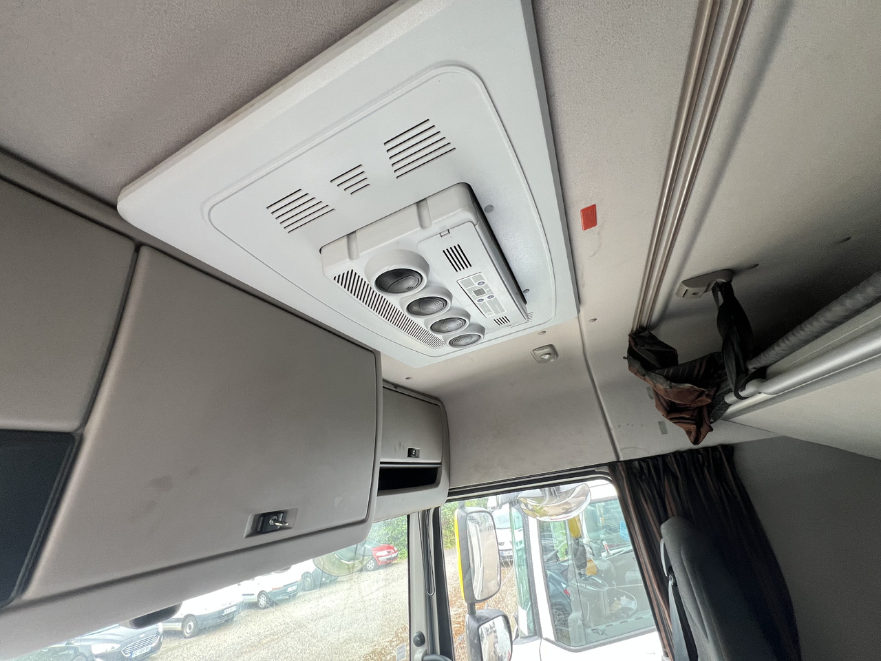 Daf XF 480 - Vilcējs: foto 4 Daf XF 480 - Vilcējs: foto 4