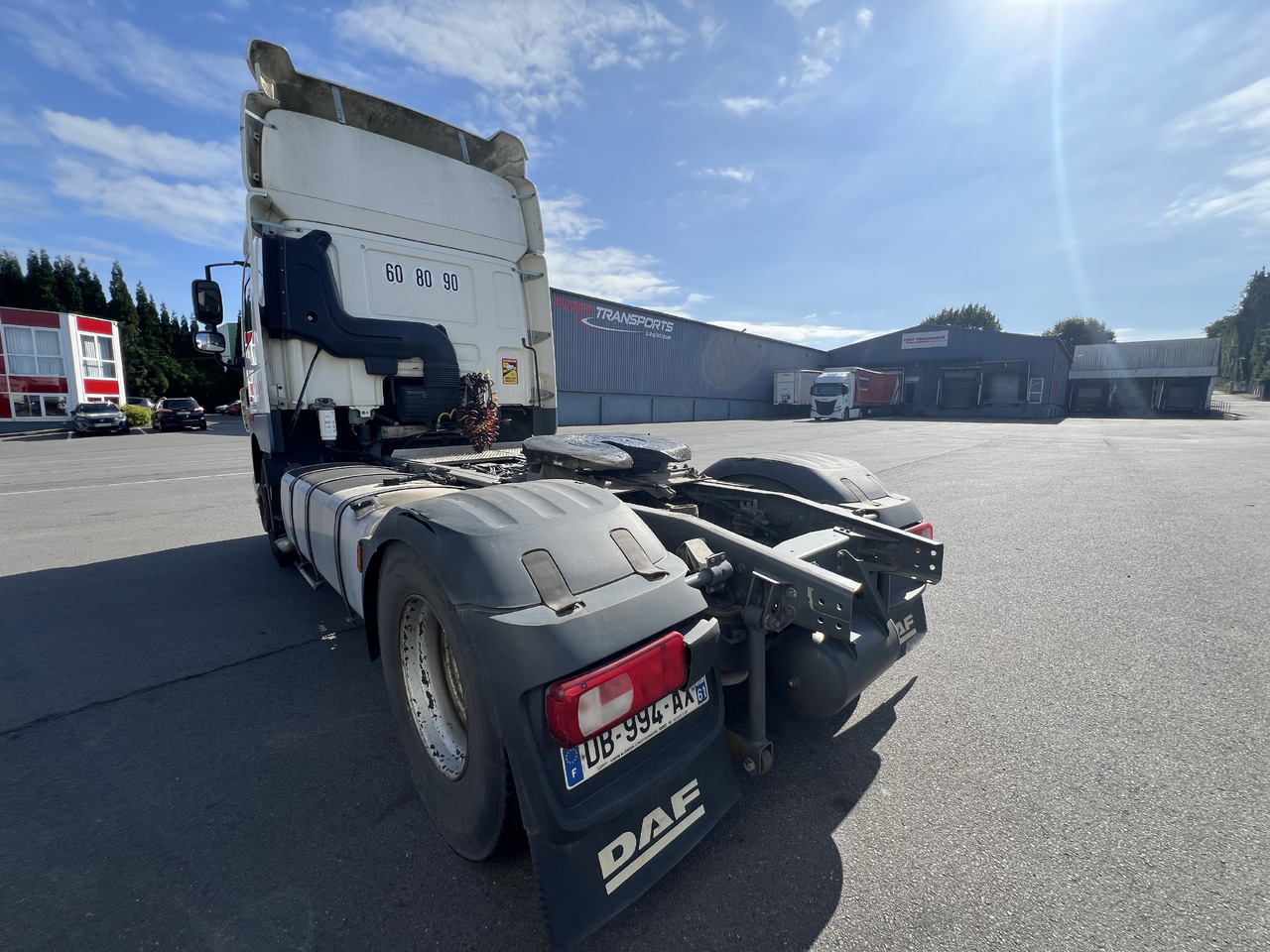 Renault T 460 - Vilcējs: foto 3 Renault T 460 - Vilcējs: foto 3