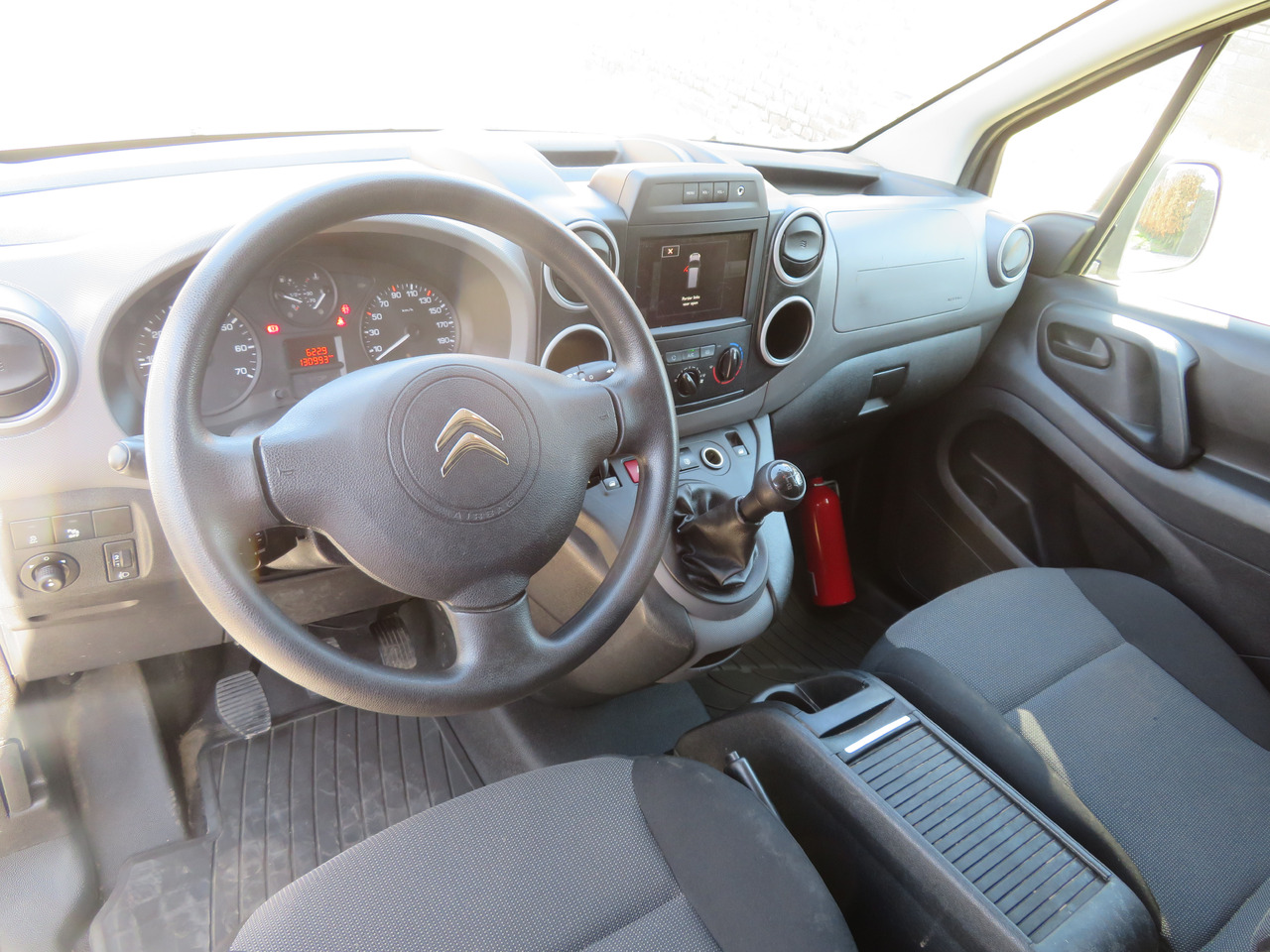 Kravas mikroautobuss CITROËN Berlingo 1.6 BlueHDi CLUB: foto 12