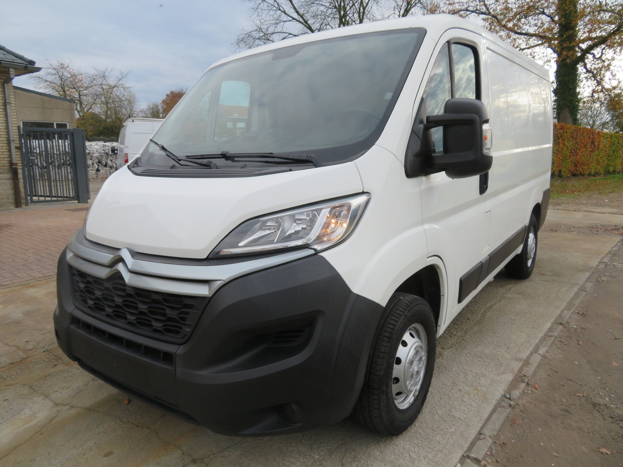 Citroën Jumper 2.2 BlueHDi - L1H1 - Mazs furgons: foto 3 Citroën Jumper 2.2 BlueHDi - L1H1 - Mazs furgons: foto 3