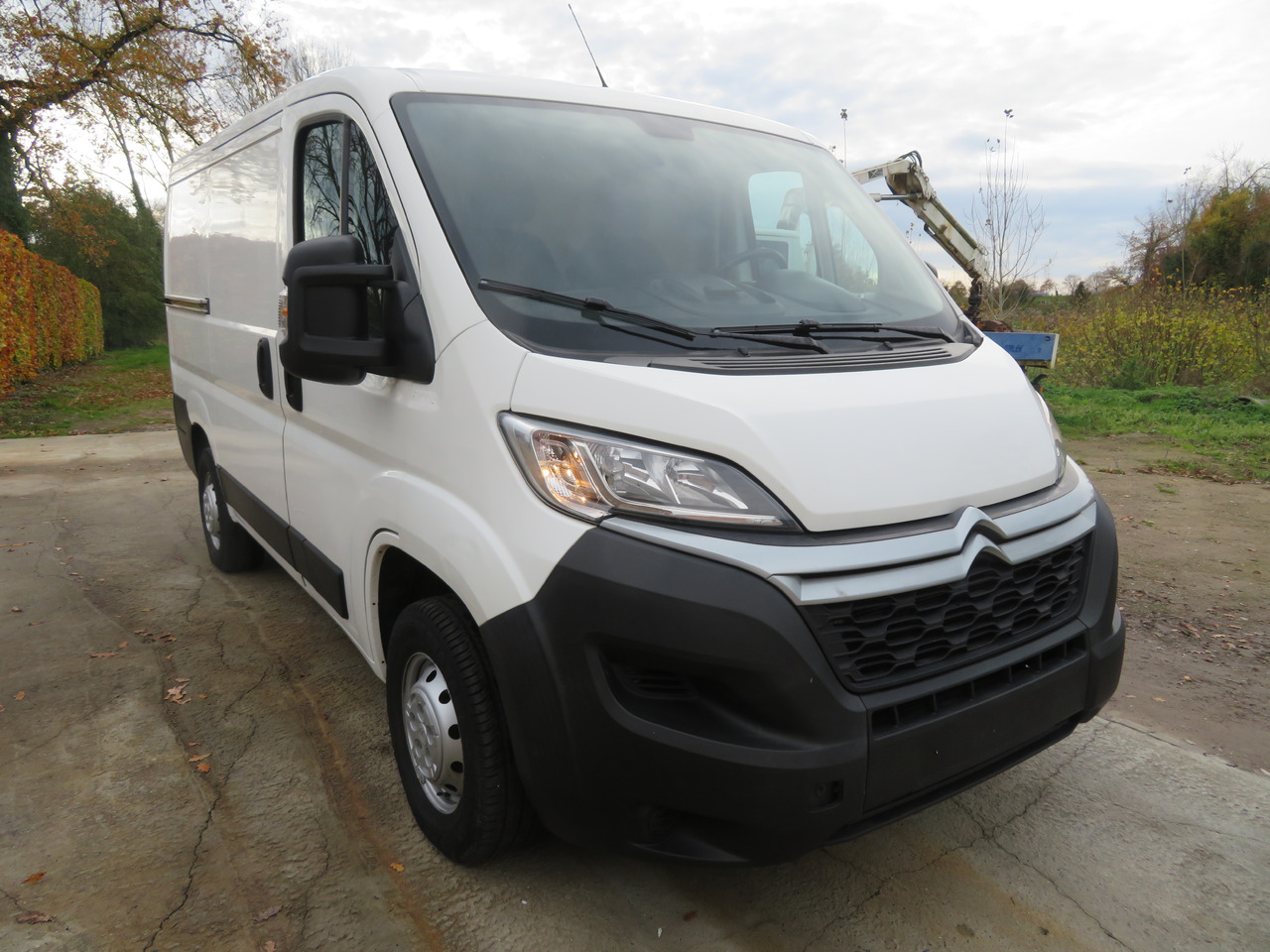 Citroën Jumper 2.2 BlueHDi - L1H1 - Mazs furgons: foto 1 Citroën Jumper 2.2 BlueHDi - L1H1 - Mazs furgons: foto 1