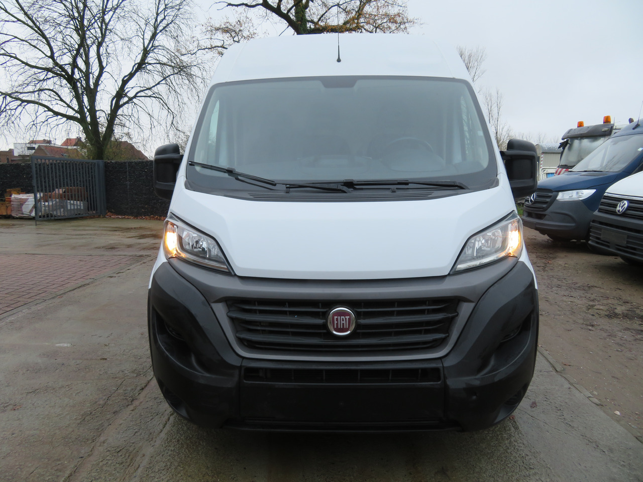 Fiat Ducato 2.3 Multijet - L2H2 - Mazs furgons: foto 2 Fiat Ducato 2.3 Multijet - L2H2 - Mazs furgons: foto 2