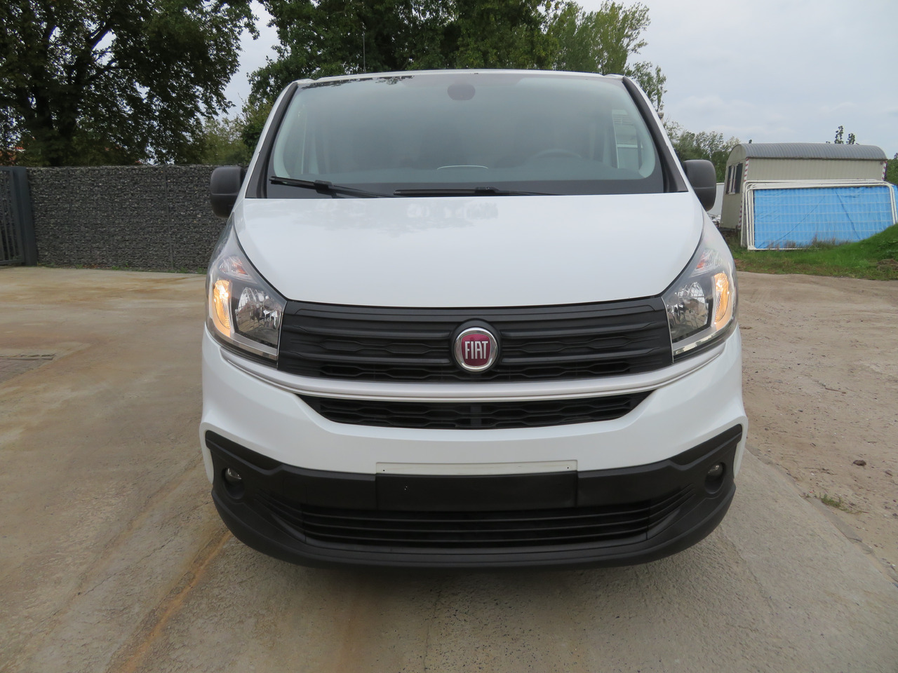Fiat Talento 120 Multijet - Mazs furgons: foto 2 Fiat Talento 120 Multijet - Mazs furgons: foto 2