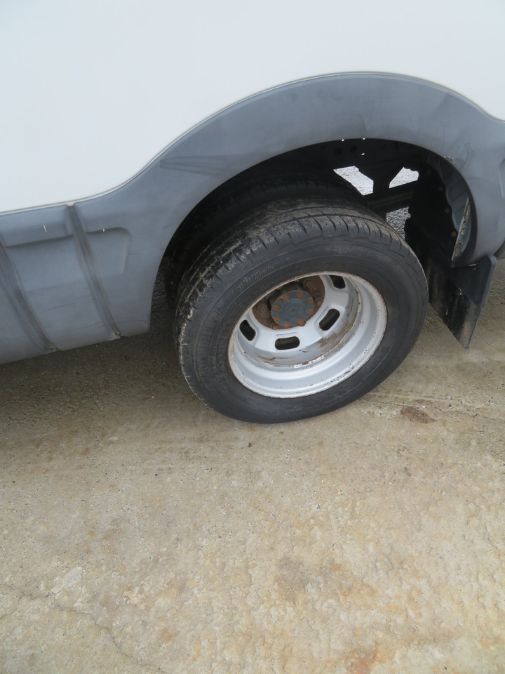 Iveco Daily 50C15 - 4X2 - Kravas mikroautobuss: foto 5 Iveco Daily 50C15 - 4X2 - Kravas mikroautobuss: foto 5