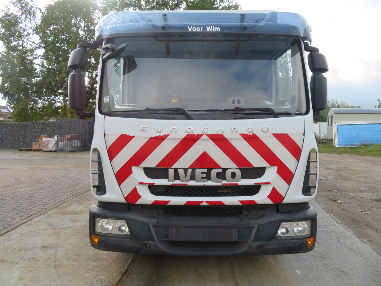 Iveco Eurocargo ML90E18 Bakwagen - Kravas automašīna ar slēgto virsbūvi: foto 2 Iveco Eurocargo ML90E18 Bakwagen - Kravas automašīna ar slēgto virsbūvi: foto 2
