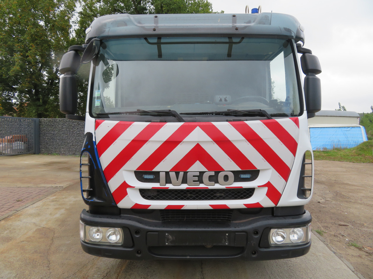 Iveco Eurocargo ML90E18 Bakwagen - Kravas automašīna ar slēgto virsbūvi: foto 2 Iveco Eurocargo ML90E18 Bakwagen - Kravas automašīna ar slēgto virsbūvi: foto 2