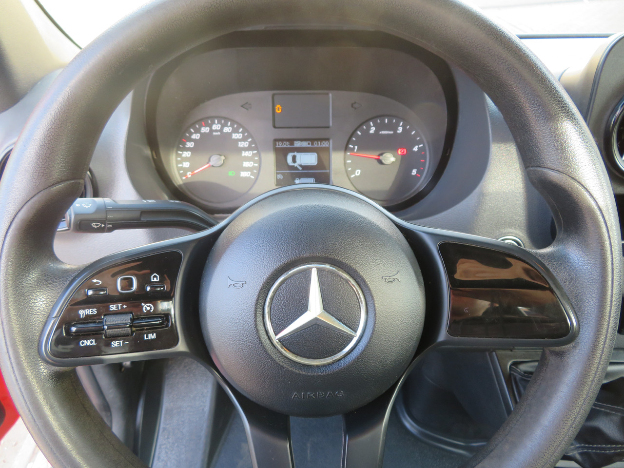 Mercedes-Benz Sprinter 514cdi līzingu Mercedes-Benz Sprinter 514cdi: foto 14