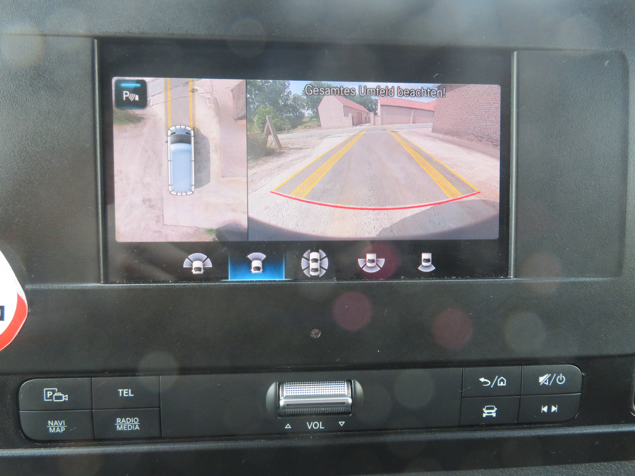 Kravas mikroautobuss MERCEDES-BENZ Sprinter 317cdi - A3H2: foto 17