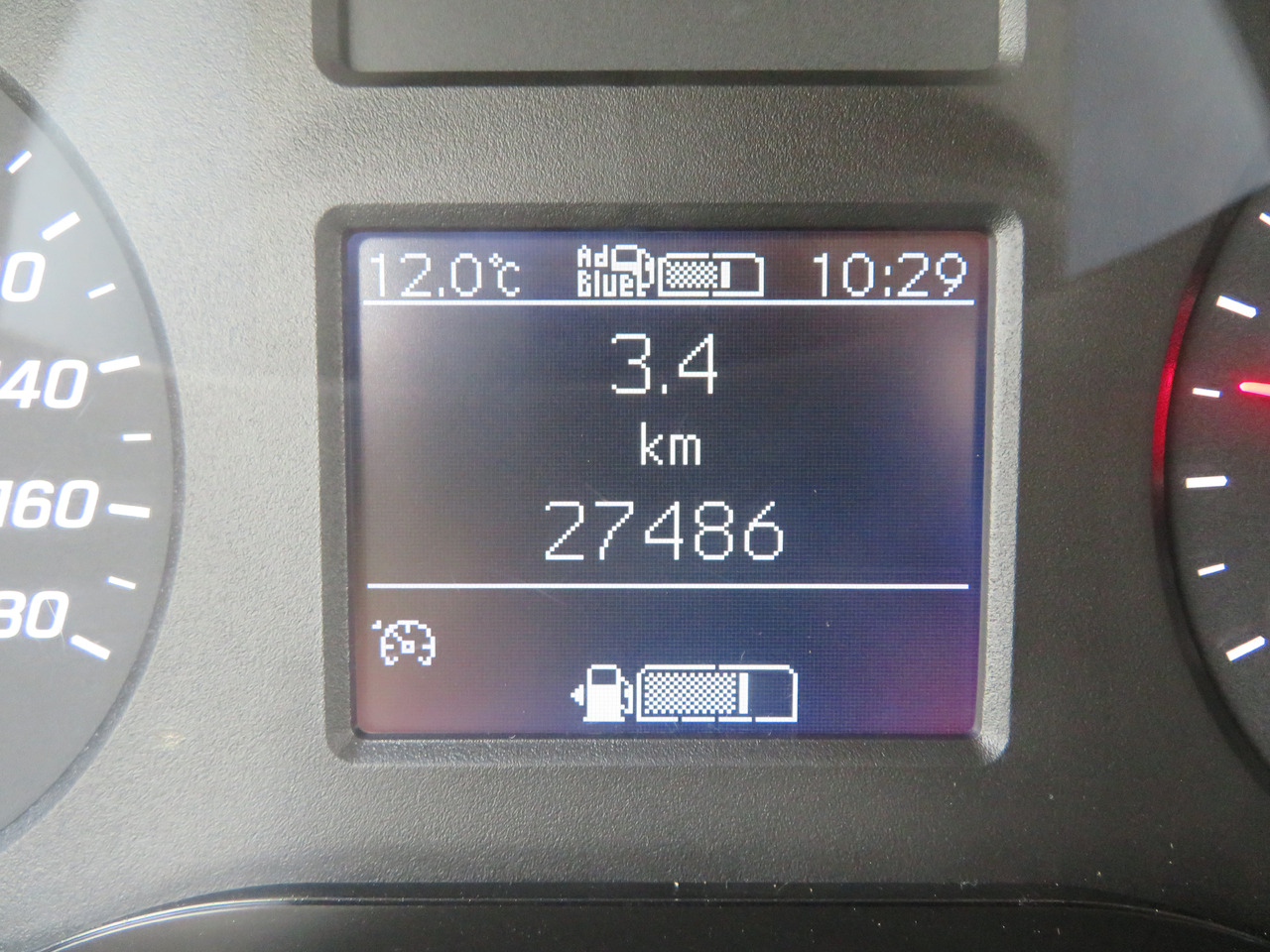 Kravas mikroautobuss MERCEDES-BENZ Sprinter 317cdi - A3H2: foto 19