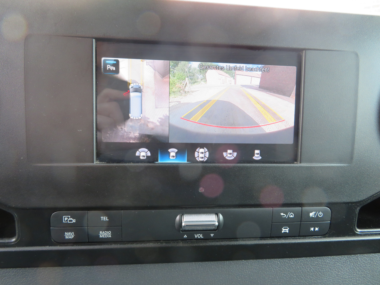 Kravas mikroautobuss MERCEDES-BENZ Sprinter 317cdi - A3H2: foto 13