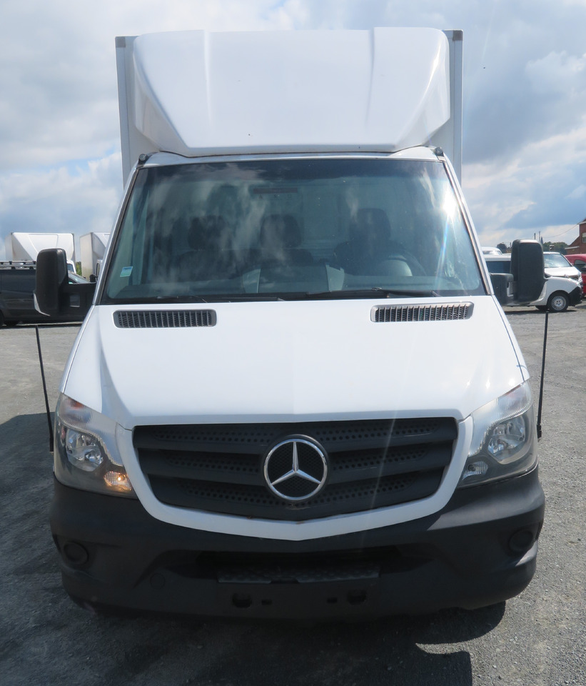 Mercedes Sprinter 314CDI - Furgons ar slēgtā virsbūve: foto 3 Mercedes Sprinter 314CDI - Furgons ar slēgtā virsbūve: foto 3