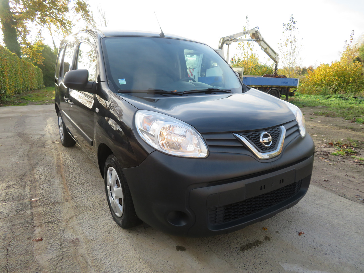Nissan NV250 1.5dCi - Mazs furgons: foto 1 Nissan NV250 1.5dCi - Mazs furgons: foto 1