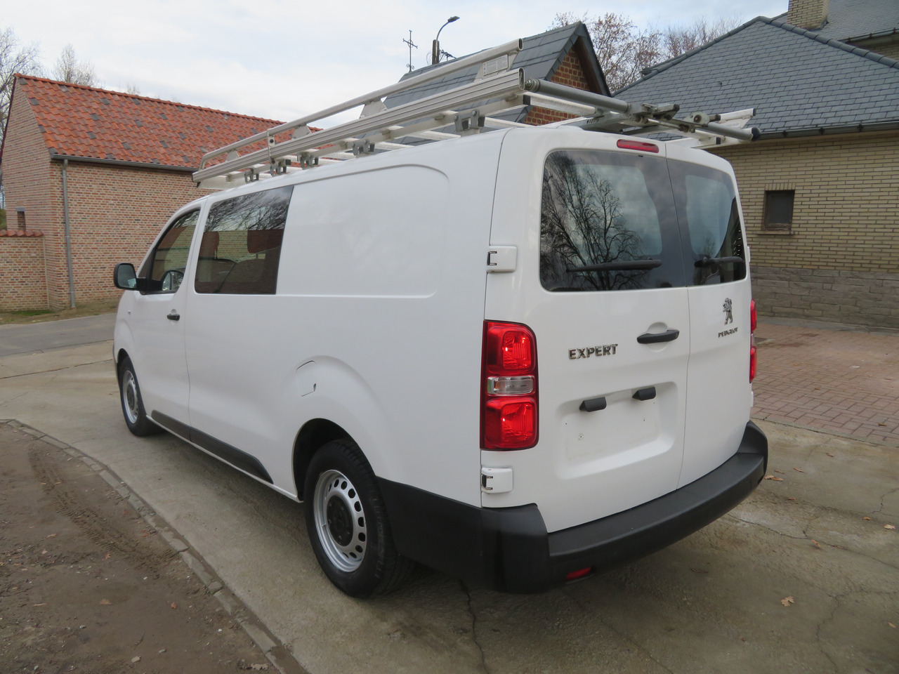Peugeot Expert 2.0 BlueHDi - L3 - dubbel cabine - Kravas mikroautobuss, Kravas-pasažieru furgons: foto 5 Peugeot Expert 2.0 BlueHDi - L3 - dubbel cabine - Kravas mikroautobuss, Kravas-pasažieru furgons: foto 5