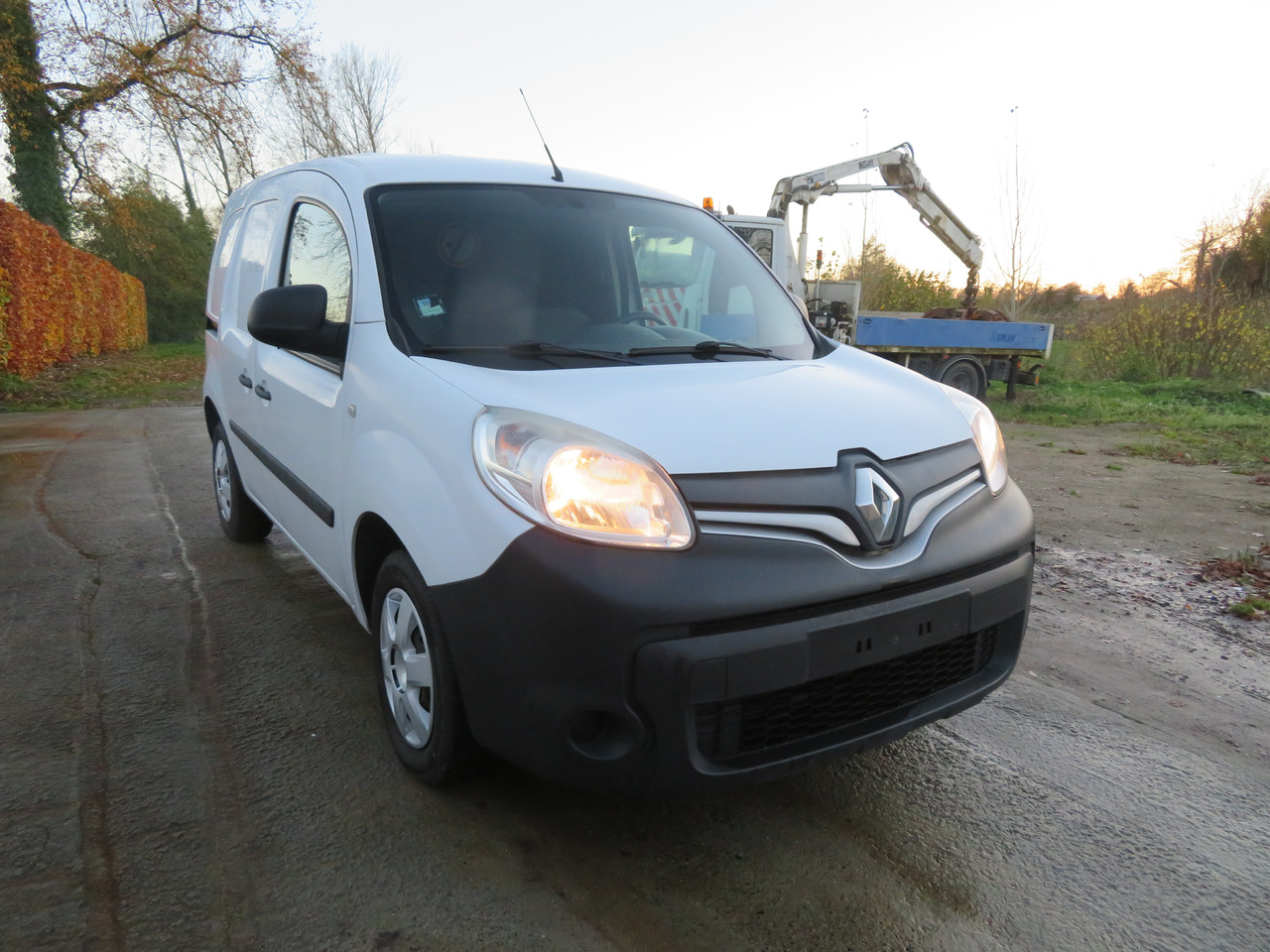 Renault Kangoo EXPRESS ENERGY 1.5dCi - Mazs furgons: foto 1 Renault Kangoo EXPRESS ENERGY 1.5dCi - Mazs furgons: foto 1