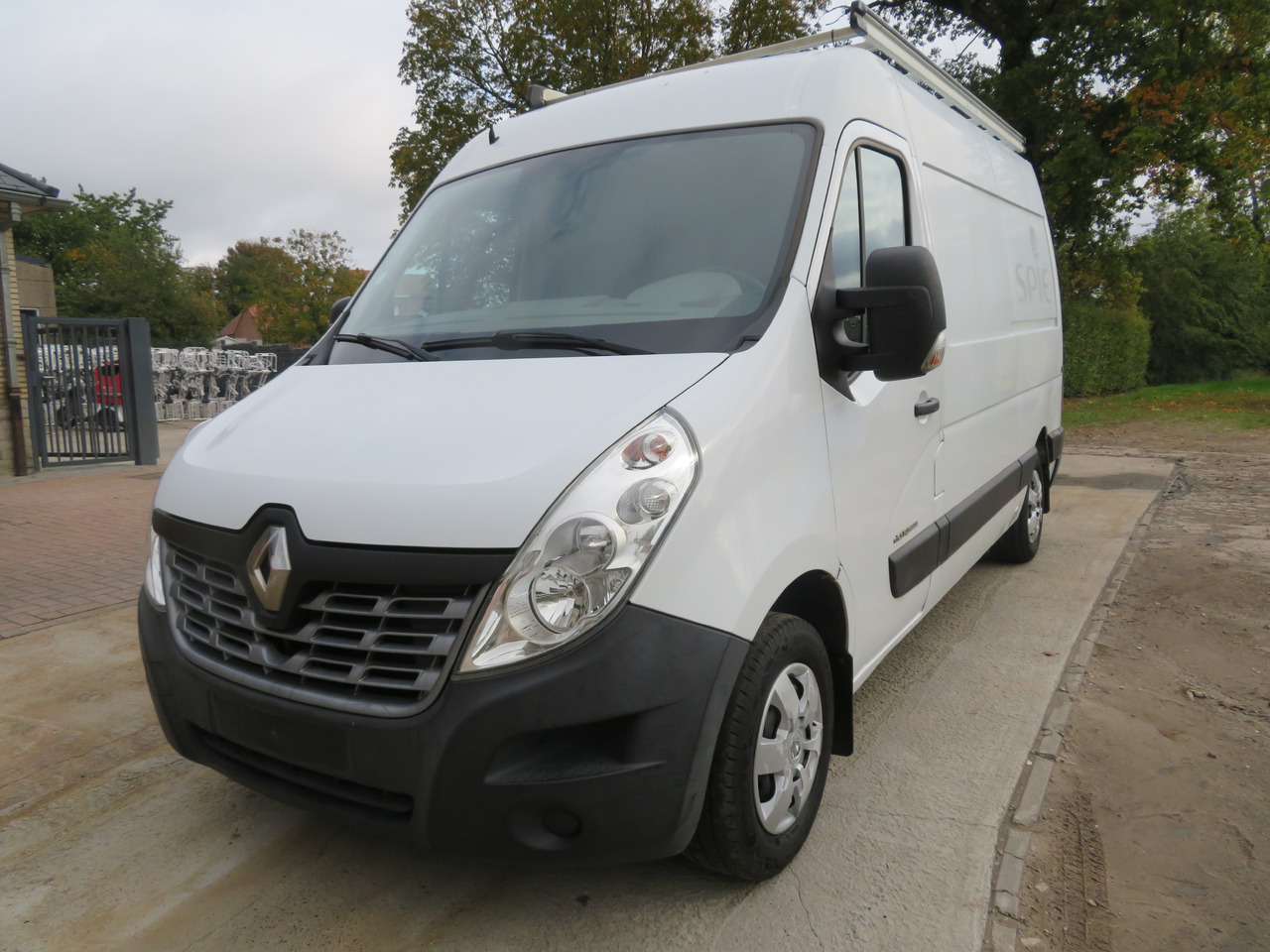 Renault Master 2.3dCi Grand Confort - L2H2 - Kravas mikroautobuss: foto 3 Renault Master 2.3dCi Grand Confort - L2H2 - Kravas mikroautobuss: foto 3