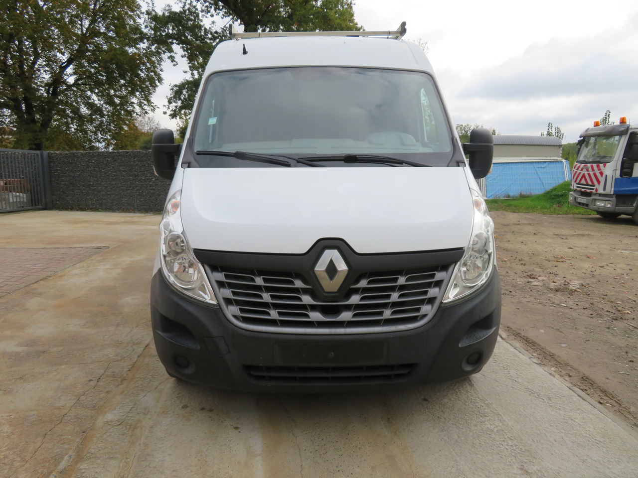 Renault Master 2.3dCi Grand Confort - L2H2 - Kravas mikroautobuss: foto 2 Renault Master 2.3dCi Grand Confort - L2H2 - Kravas mikroautobuss: foto 2