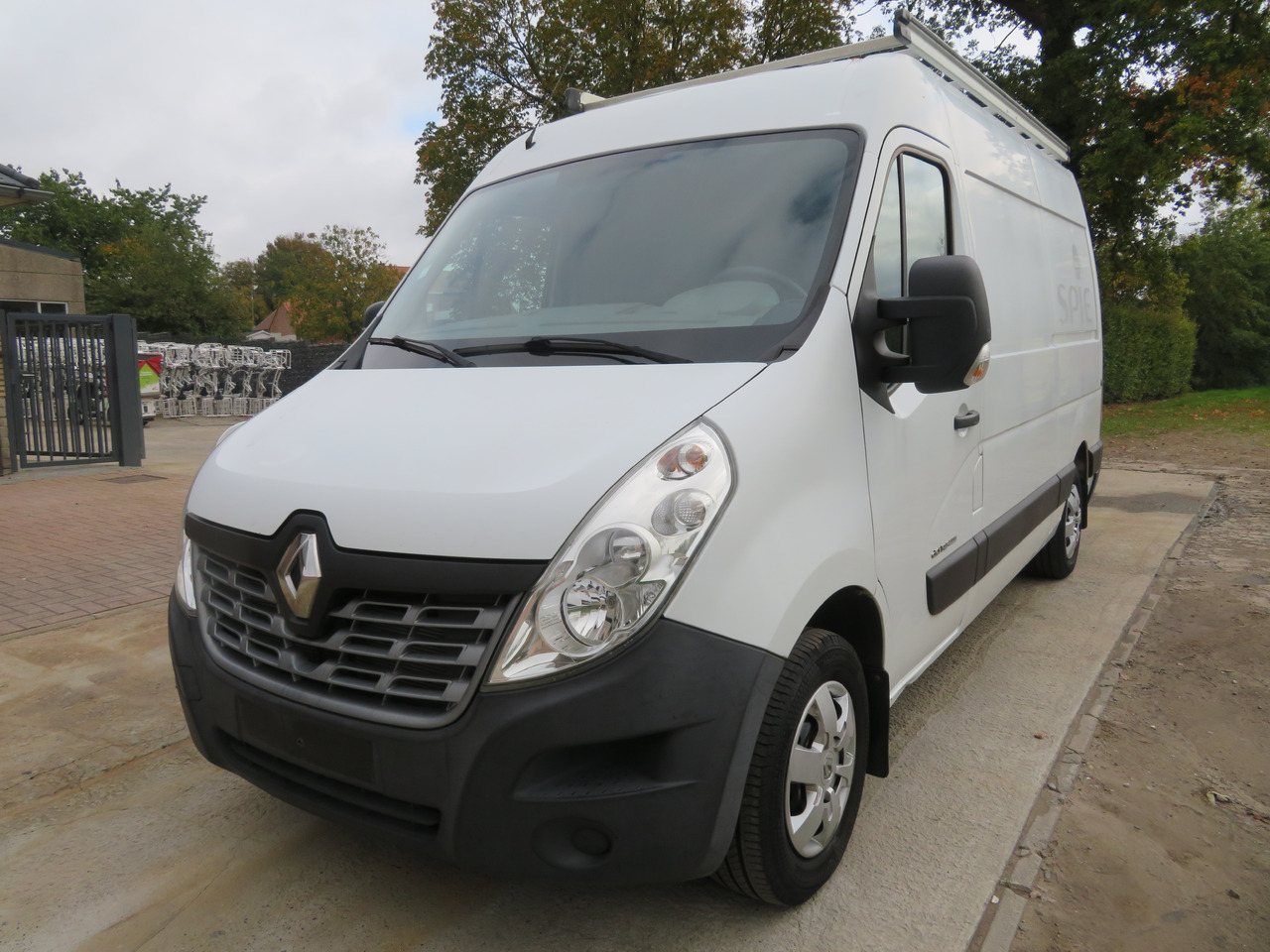 Renault Master 2.3dCi Grand Confort - L2H2 - Kravas mikroautobuss: foto 3 Renault Master 2.3dCi Grand Confort - L2H2 - Kravas mikroautobuss: foto 3