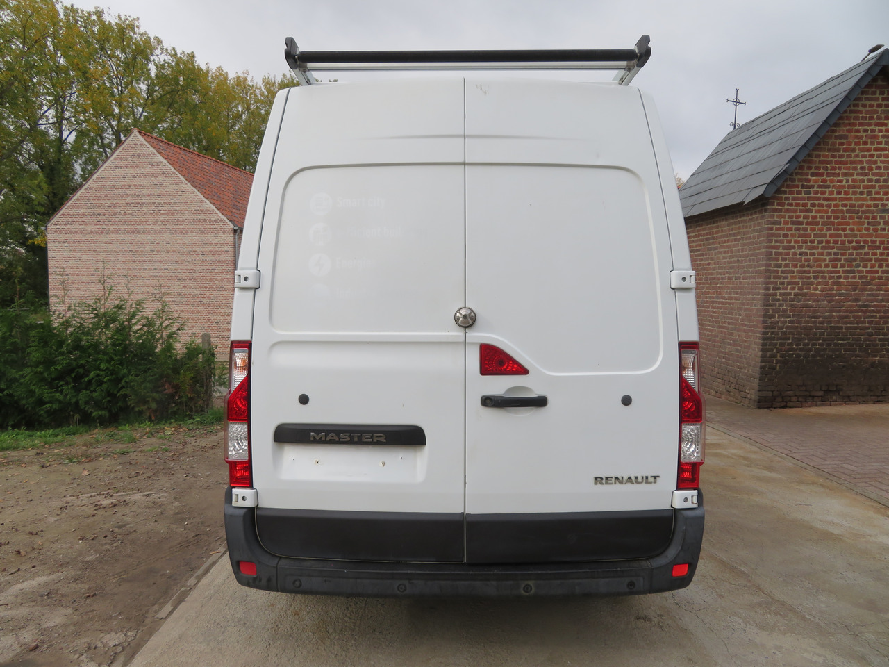 Renault Master 2.3dCi Grand Confort - L2H2 - Kravas mikroautobuss: foto 5 Renault Master 2.3dCi Grand Confort - L2H2 - Kravas mikroautobuss: foto 5
