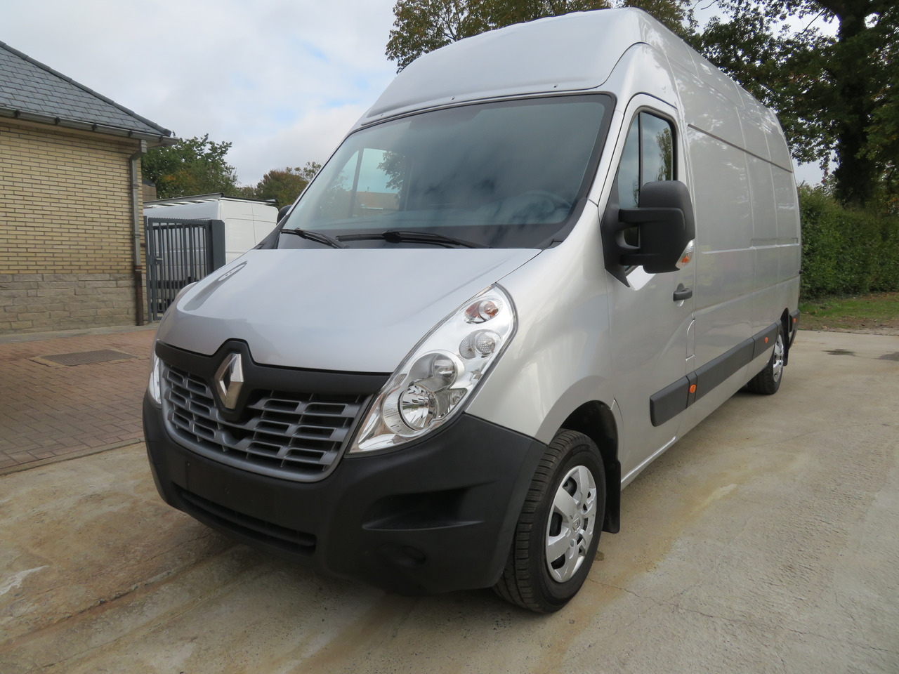 Renault Master 2.3dCi Grand Confort - L3H3 - Kravas mikroautobuss: foto 3 Renault Master 2.3dCi Grand Confort - L3H3 - Kravas mikroautobuss: foto 3