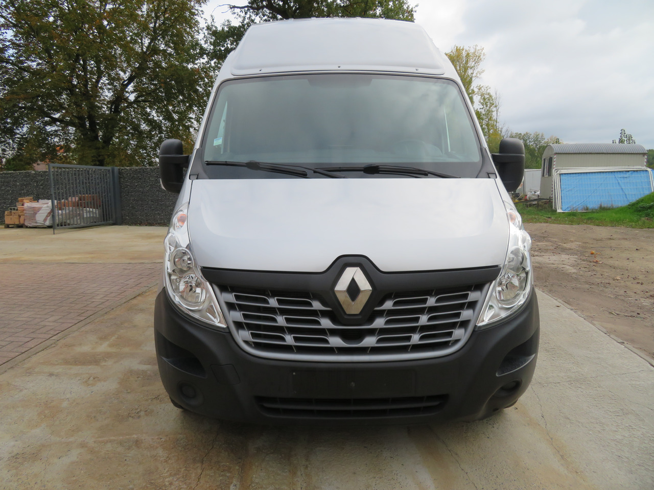 Renault Master 2.3dCi Grand Confort - L3H3 - Kravas mikroautobuss: foto 2 Renault Master 2.3dCi Grand Confort - L3H3 - Kravas mikroautobuss: foto 2
