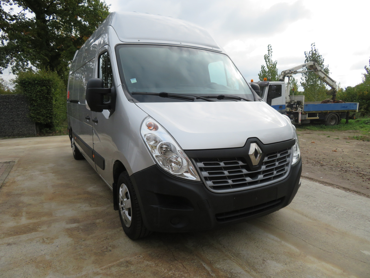 Renault Master 2.3dCi Grand Confort - L3H3 - Kravas mikroautobuss: foto 1 Renault Master 2.3dCi Grand Confort - L3H3 - Kravas mikroautobuss: foto 1