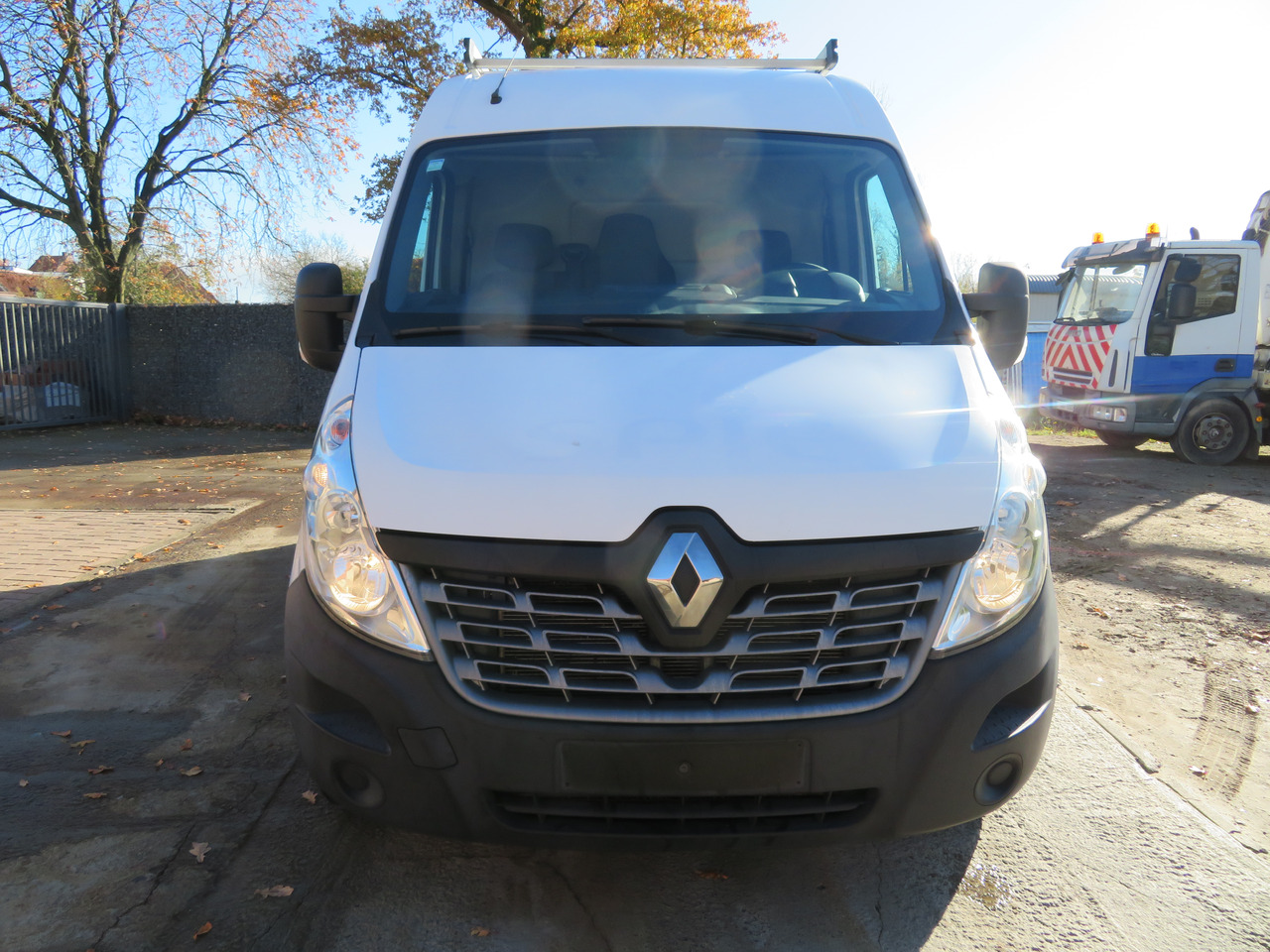 Renault Master 2.3dCi - L2H2 - Kravas mikroautobuss: foto 2 Renault Master 2.3dCi - L2H2 - Kravas mikroautobuss: foto 2