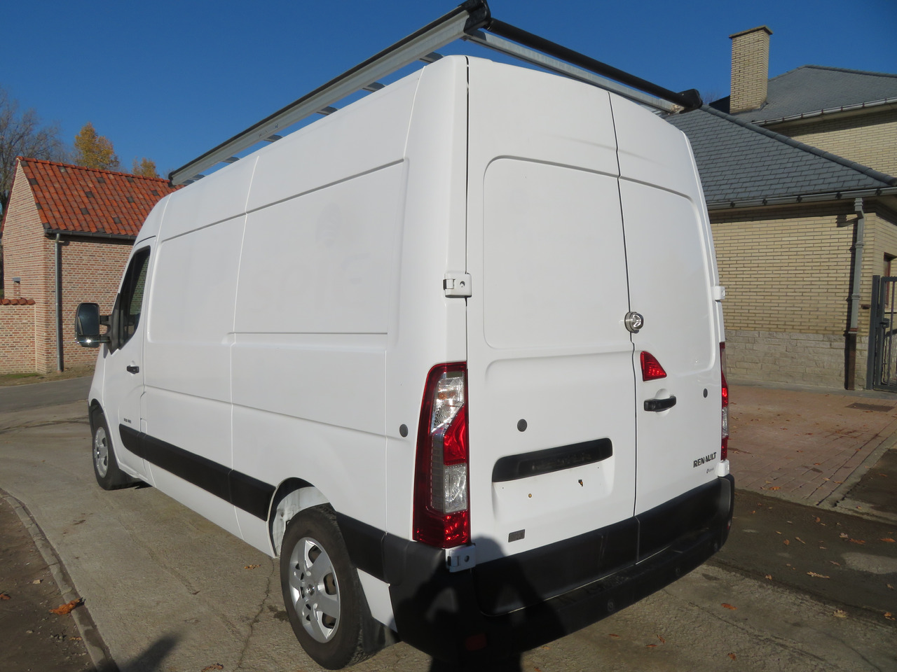 Renault Master 2.3dCi - L2H2 - Kravas mikroautobuss: foto 5 Renault Master 2.3dCi - L2H2 - Kravas mikroautobuss: foto 5