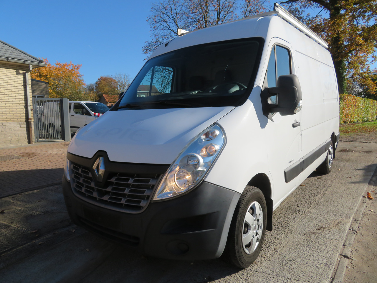 Renault Master 2.3dCi - L2H2 - Kravas mikroautobuss: foto 3 Renault Master 2.3dCi - L2H2 - Kravas mikroautobuss: foto 3