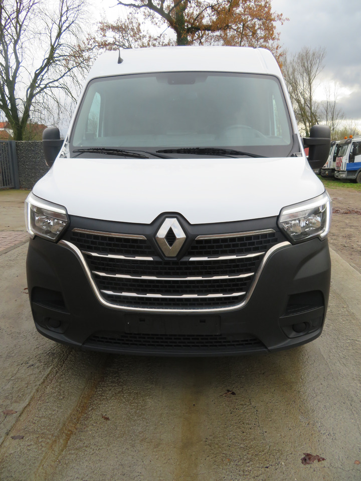 Renault Master 2.3dci - L2H2 - Kravas mikroautobuss: foto 2 Renault Master 2.3dci - L2H2 - Kravas mikroautobuss: foto 2