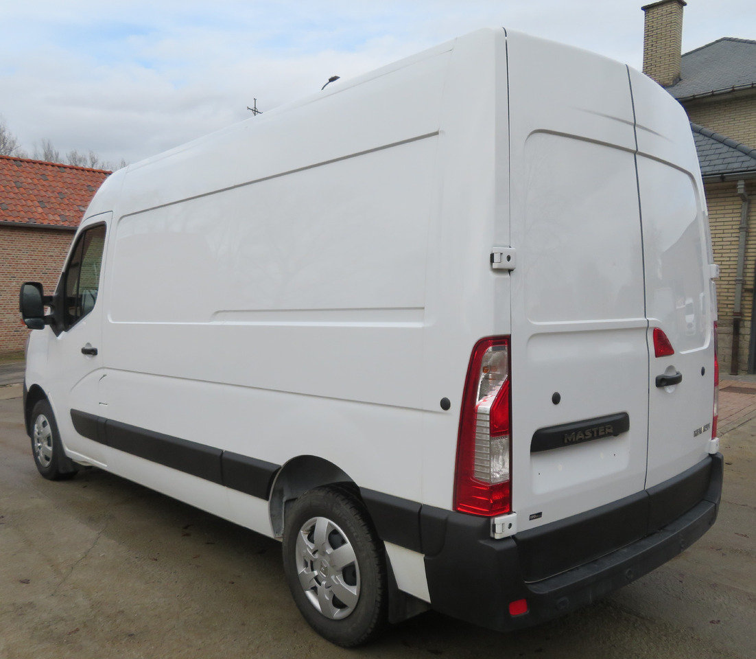 Renault Master 2.3dci - L2H2 - Kravas mikroautobuss: foto 5 Renault Master 2.3dci - L2H2 - Kravas mikroautobuss: foto 5