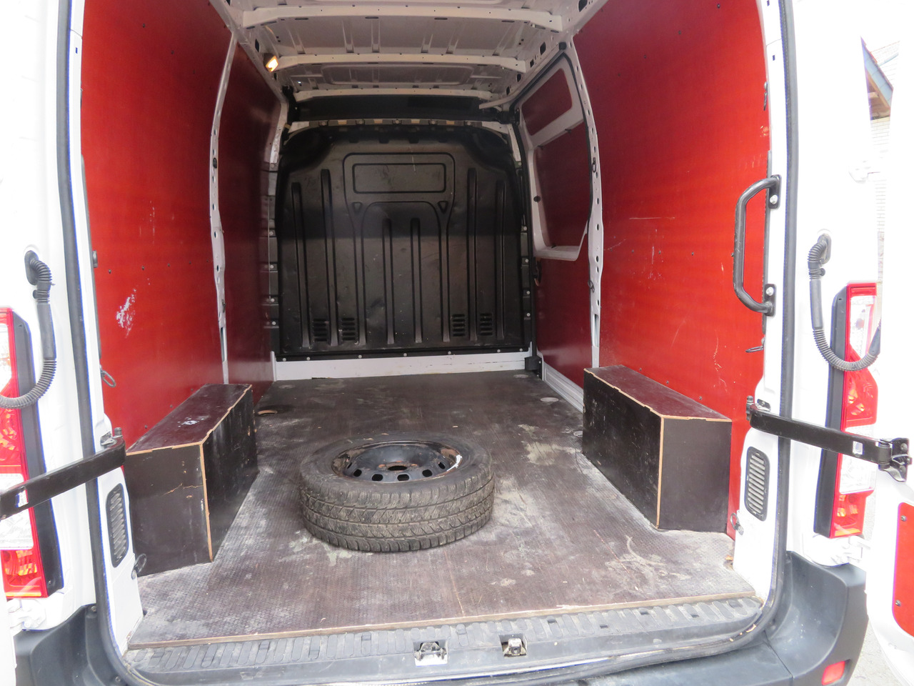 Kravas mikroautobuss Renault Master 2.3dci - L2H2: foto 10