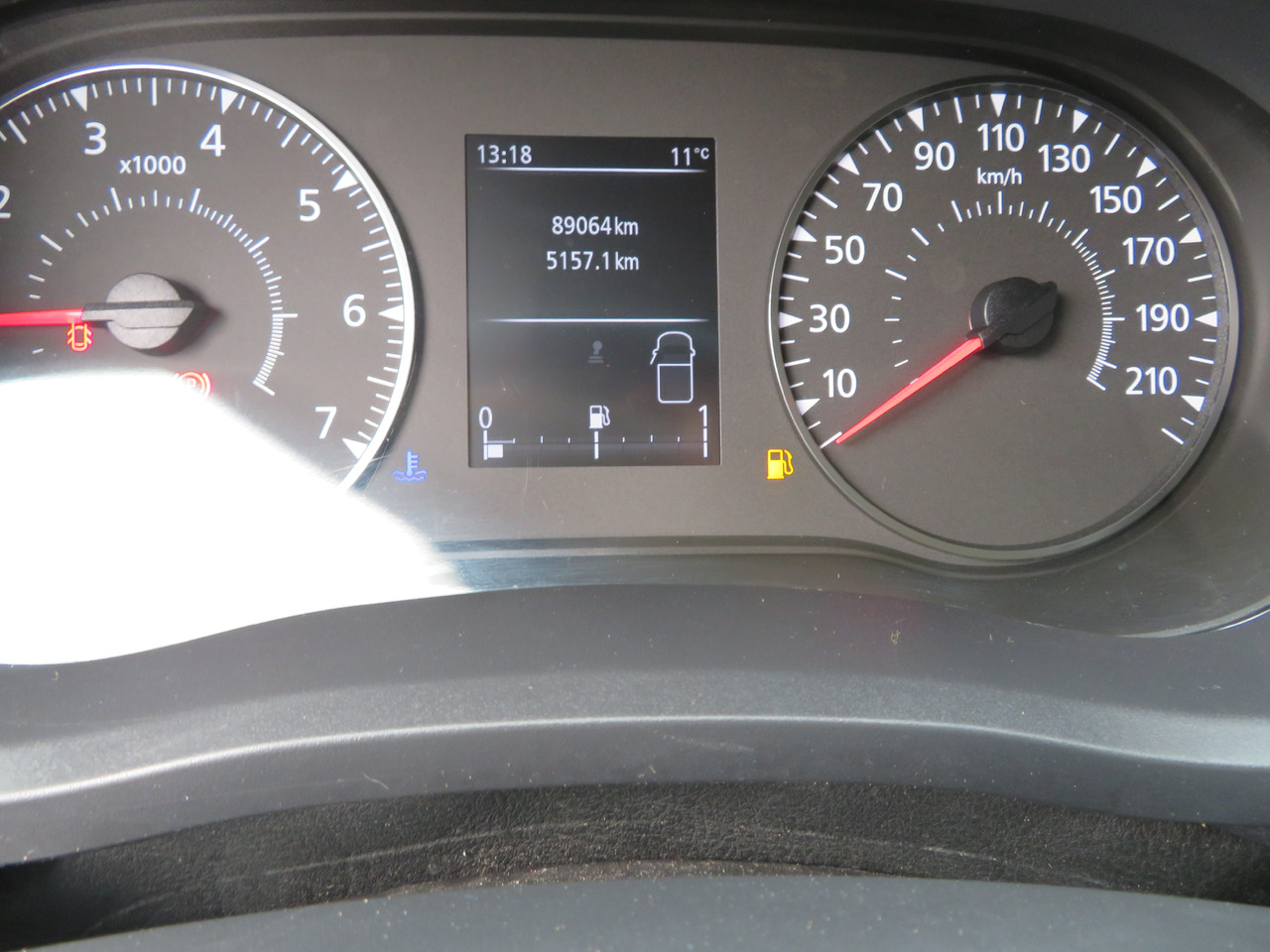 Kravas mikroautobuss Renault Master 2.3dci - L2H2: foto 15