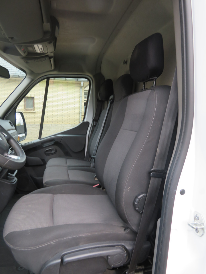 Kravas mikroautobuss Renault Master 2.3dci - L2H2: foto 11