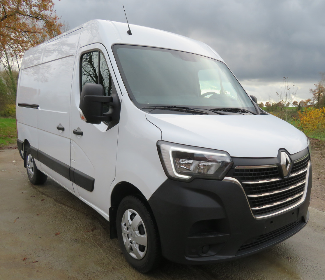 Renault Master 2.3dci - L2H2 - Kravas mikroautobuss: foto 1 Renault Master 2.3dci - L2H2 - Kravas mikroautobuss: foto 1