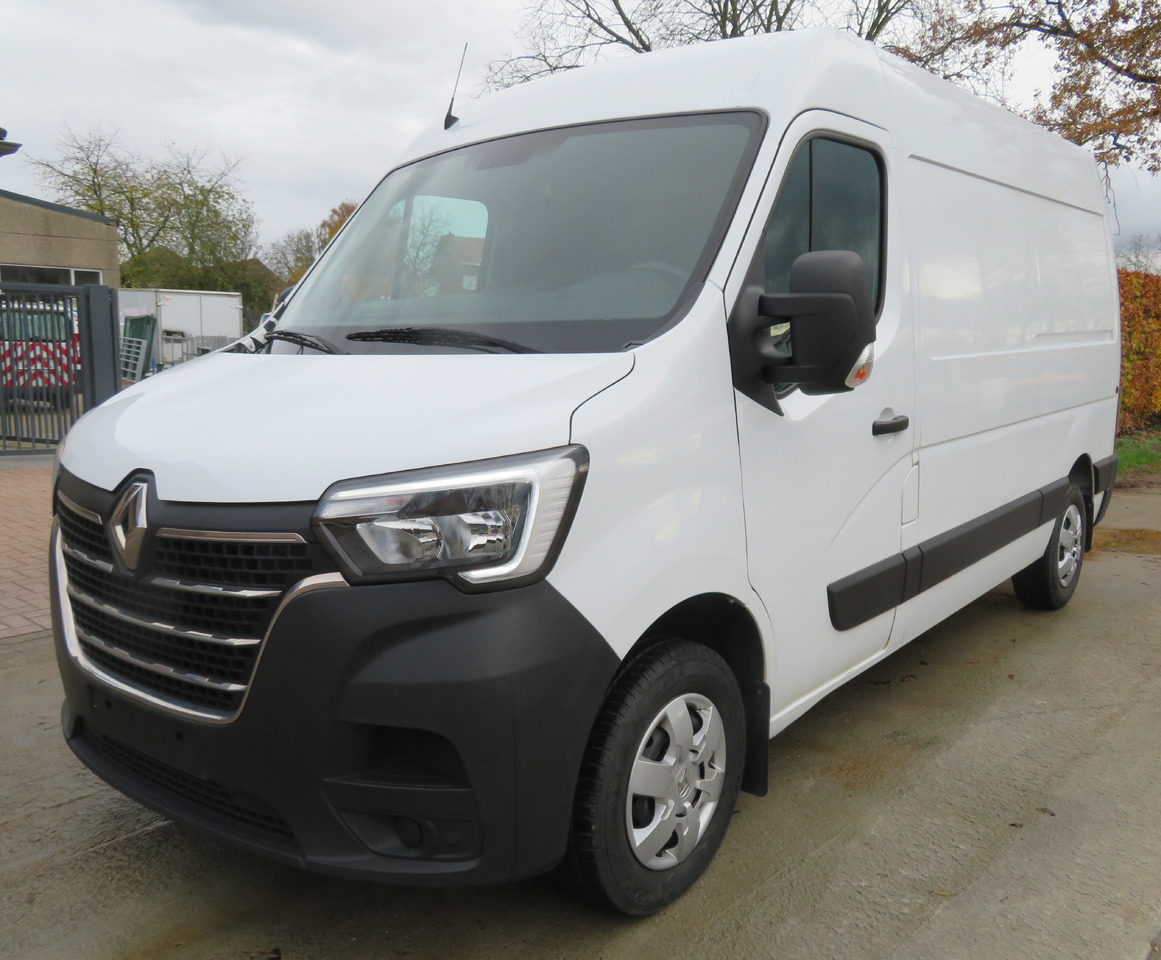 Renault Master 2.3dci - L2H2 - Kravas mikroautobuss: foto 3 Renault Master 2.3dci - L2H2 - Kravas mikroautobuss: foto 3
