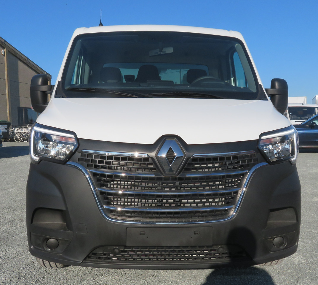 Renault Master 2.3dci - L3H1 - Kipper - Komercauto pašizgāzējs: foto 2 Renault Master 2.3dci - L3H1 - Kipper - Komercauto pašizgāzējs: foto 2