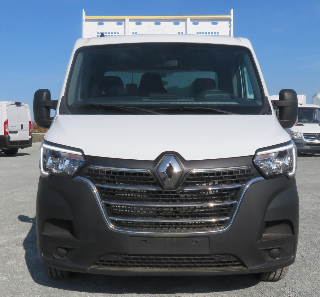 Renault master 2.3dci - L3H1 - Kipper - Komercauto pašizgāzējs: foto 2 Renault master 2.3dci - L3H1 - Kipper - Komercauto pašizgāzējs: foto 2