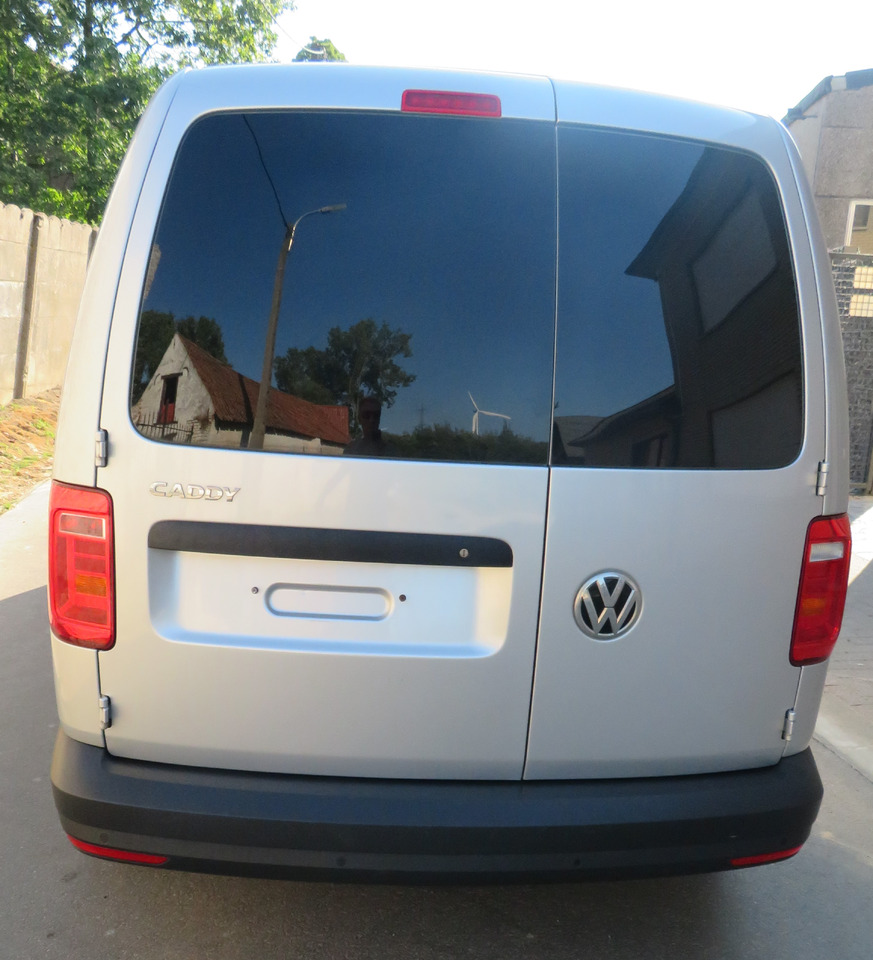 Volkswagen Caddy Maxi - Mazs furgons: foto 5 Volkswagen Caddy Maxi - Mazs furgons: foto 5