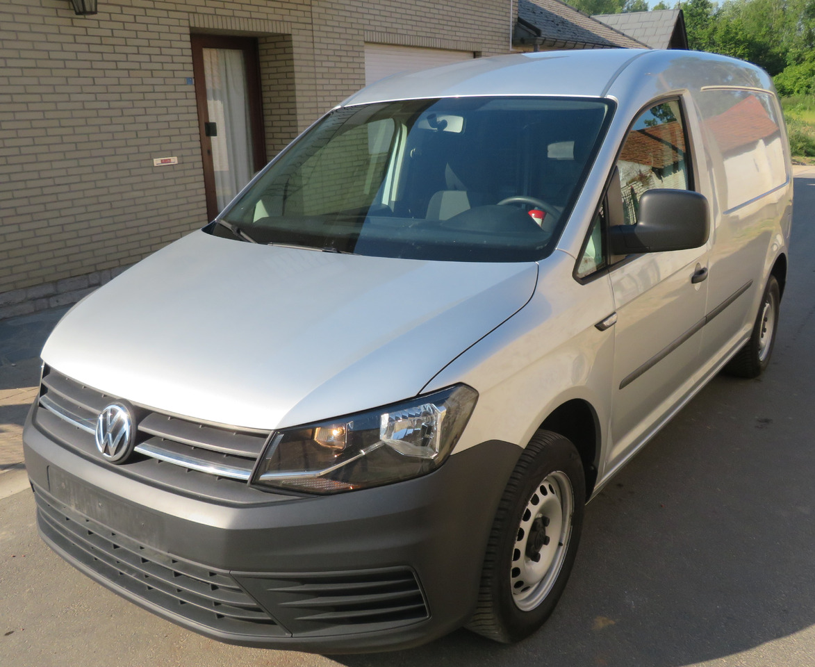 Volkswagen Caddy Maxi - Mazs furgons: foto 2 Volkswagen Caddy Maxi - Mazs furgons: foto 2