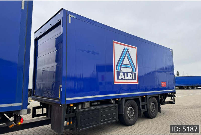 Mercedes-Benz Antos 2736 Day Cab, Euro 6, + Schmitz / Durchladbar / Carrier / 92m3 - Kravas automašīna refrižerators: foto 2 Mercedes-Benz Antos 2736 Day Cab, Euro 6, + Schmitz / Durchladbar / Carrier / 92m3 - Kravas automašīna refrižerators: foto 2